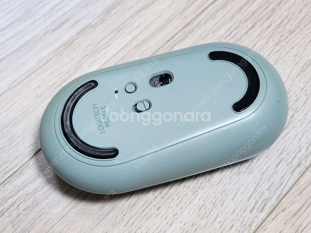 저소음(무소음) 개조된 무선 게이밍 마우스들 로지텍 지슈라, 페블, 레이저 오로치 V2, G304 수신기--6