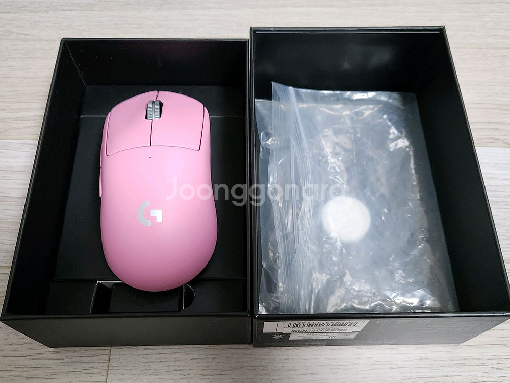 저소음(무소음) 개조된 무선 게이밍 마우스들 로지텍 지슈라, 페블, 레이저 오로치 V2, G304 수신기--3