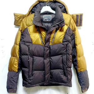 새제품급/몽벨 거위털패딩95/구스다운/헤비다운/