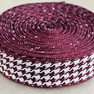 하운드체크 레드 38미리 10마 일괄