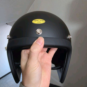 티티앤코 소두핏 헬멧 500tx 무광블랙 s~4xl