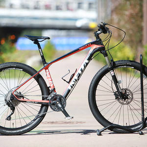 *45만원*알톤 인피자 탈레스X3 17인치 카본완성차 27.5인치