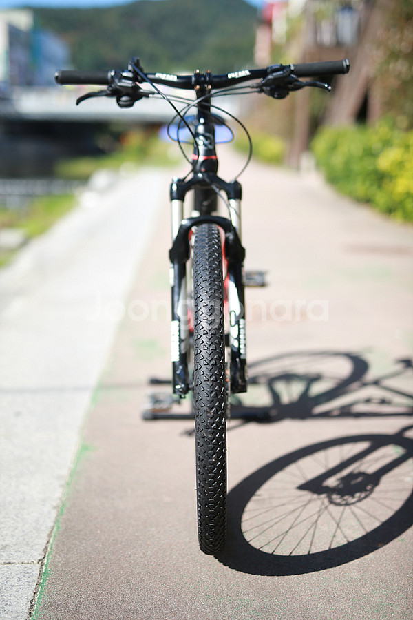 *45만원*알톤 인피자 탈레스X3 17인치 카본완성차 27.5인치--9