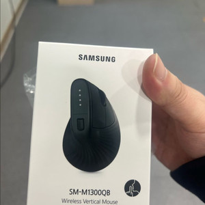 삼성 무선마우스 SM-M1300Q