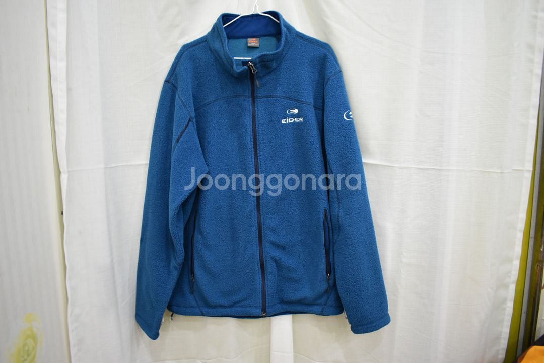 아이더 남성 플리스집업 110--0