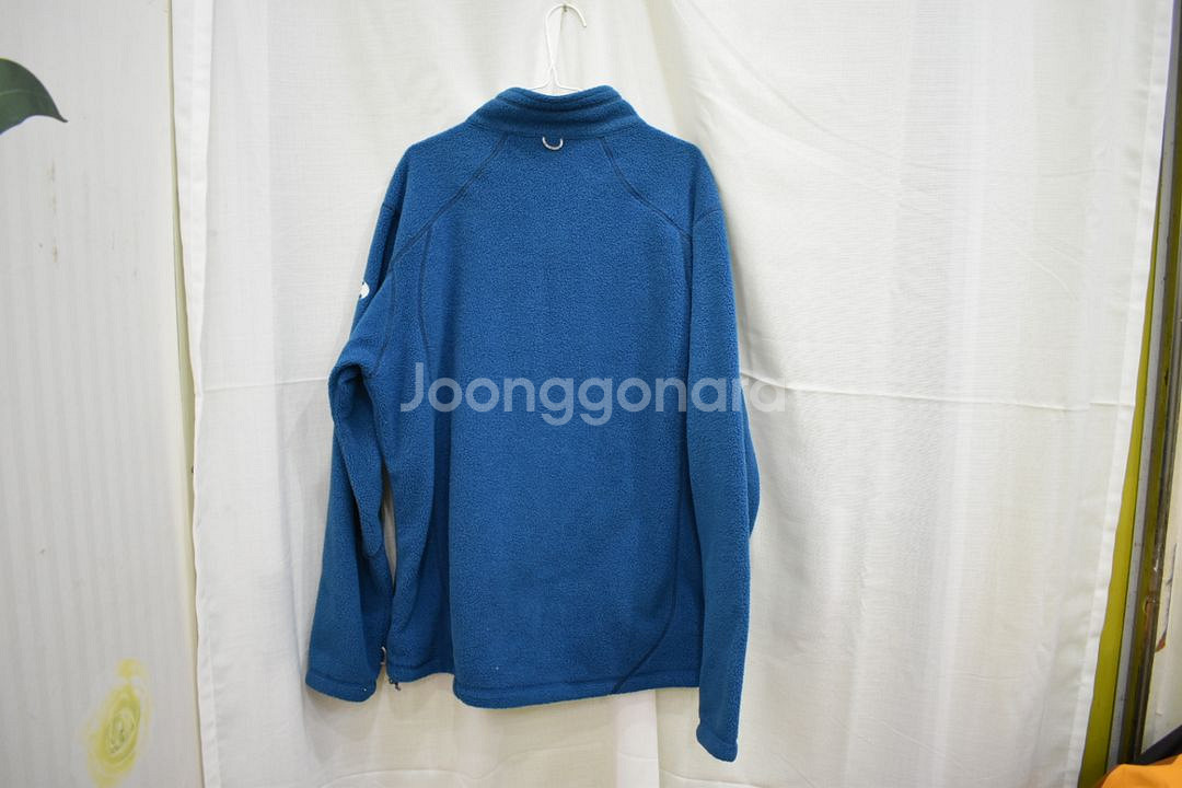 아이더 남성 플리스집업 110--2