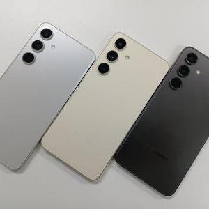 갤럭시 S24_256G / S24플러스_256G 판매 합니다.중고폰세컨폰게임폰효도폰게임폰]