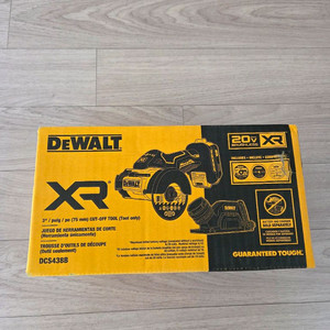 디월트 DCS438B 무선 컷오프툴