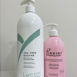 라이콘 티트리 수드로션 왁싱용품 핑키니로션 이미지