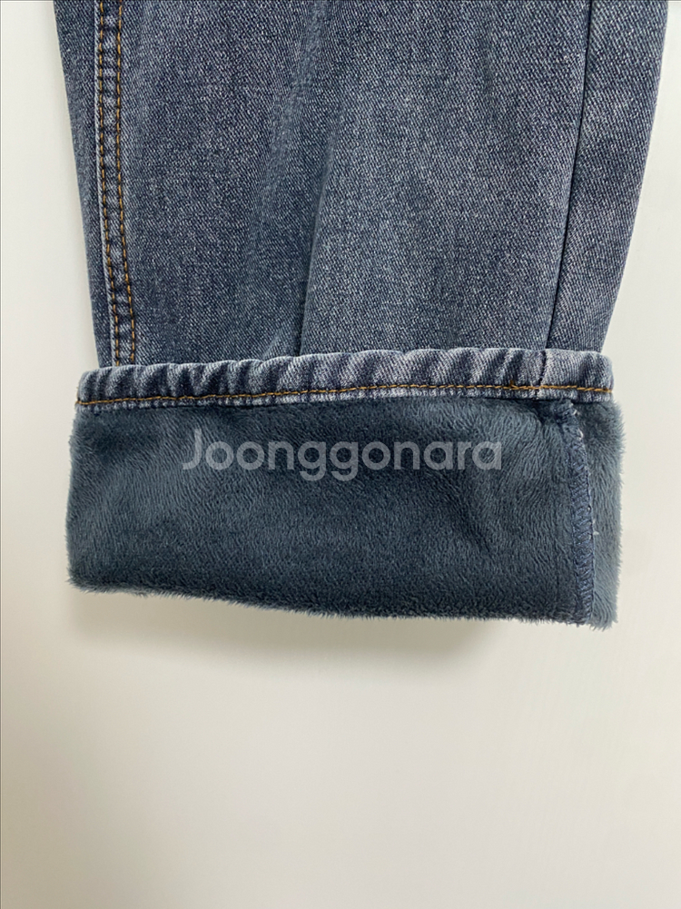 융털청바지--2