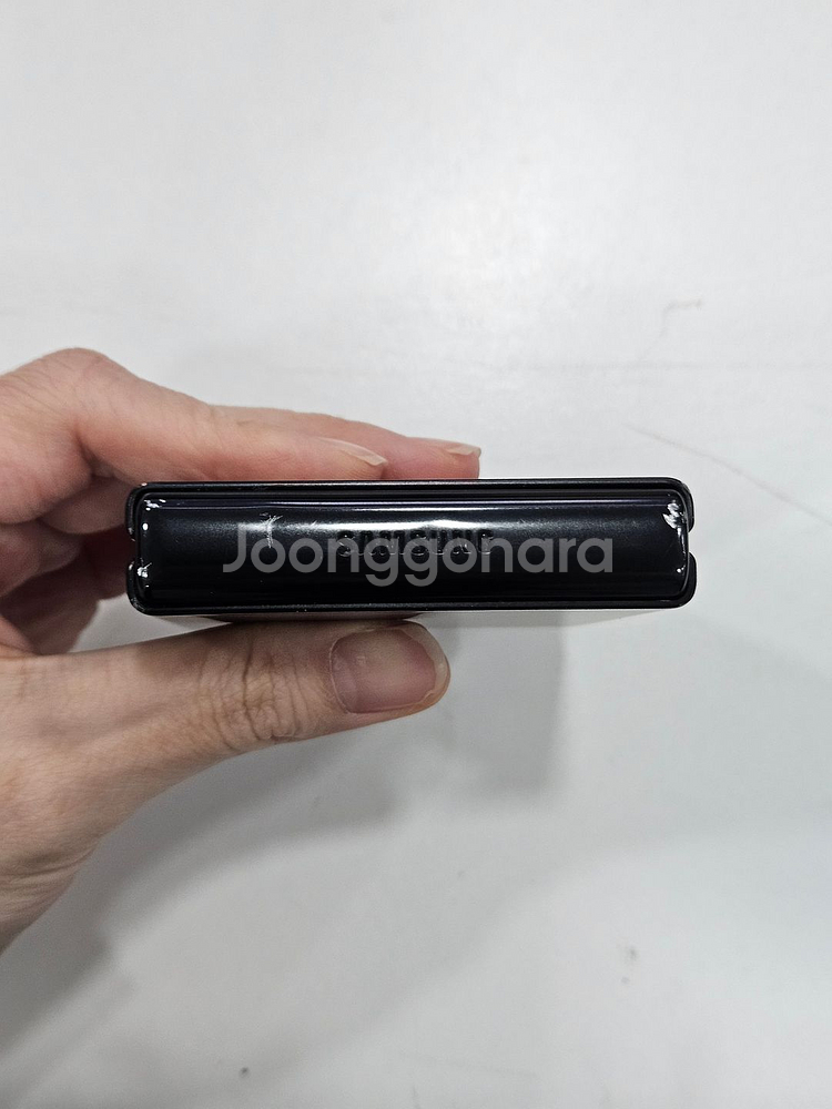 갤럭시Z플립3 제트플립3 (F711) 블랙 가성비 C급--3