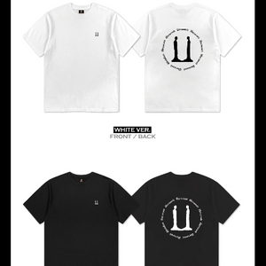 지드래곤 지디 GD 위버멘쉬 반팔 버킷햇 볼캡 에코백