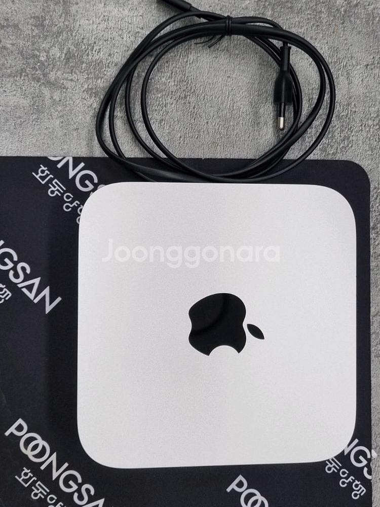 애플 맥미니 M2 16G/ 512GB--0
