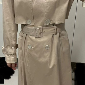 더리프트 트렌치 코트