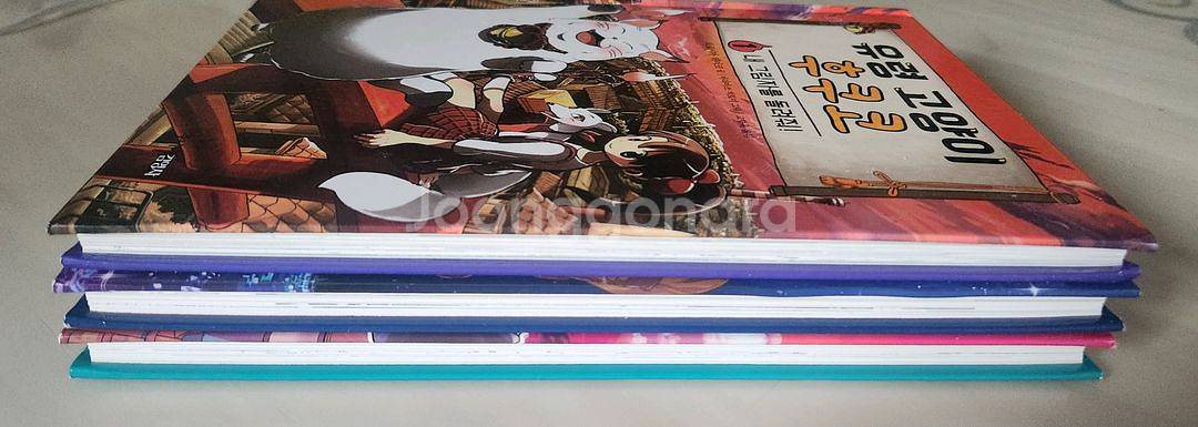 유령 고양이 후쿠코 3권 (택포)--2