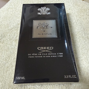 [새상품] 크리드 어벤투스 100ml 향수