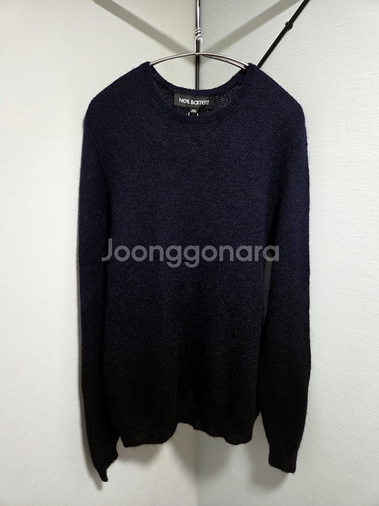 neil barrett 그라데이션 풀오버--0