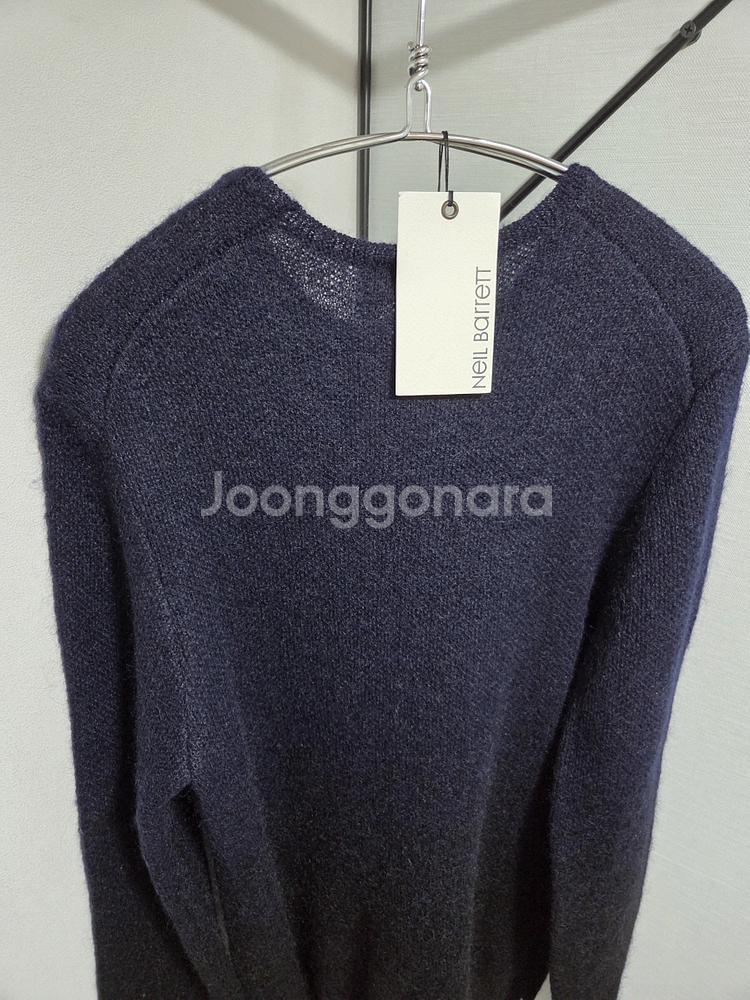 neil barrett 그라데이션 풀오버--4