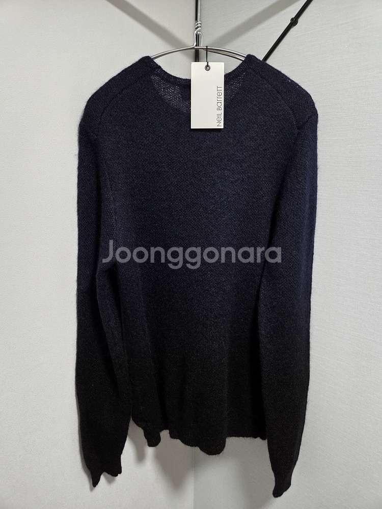 neil barrett 그라데이션 풀오버--3