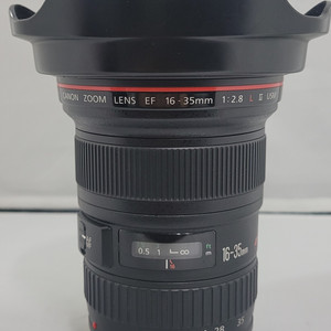 캐논 16-35 II 팝니다
