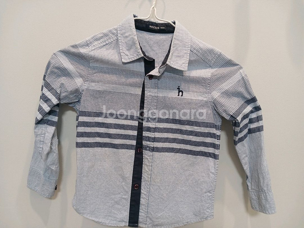 남아5세. 폴로 랄프로렌 아동 패딩 5. 아디다스집업. 헤지스남방. H&M조끼 등 6벌.--5