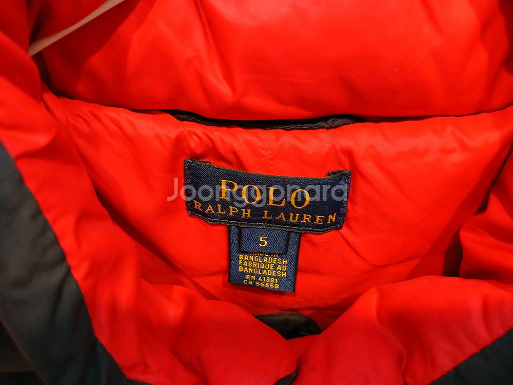 남아5세. 폴로 랄프로렌 아동 패딩 5. 아디다스집업. 헤지스남방. H&M조끼 등 6벌.--1