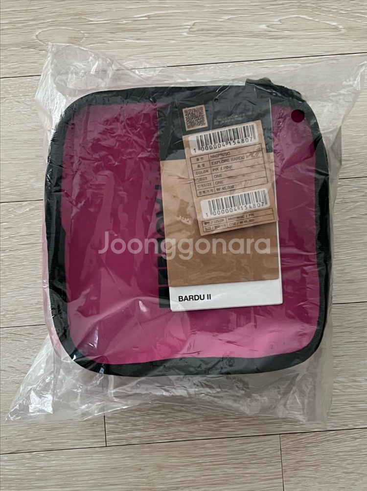 [새상품] 노스페이스 바두 II 슬링백 크로스백--2