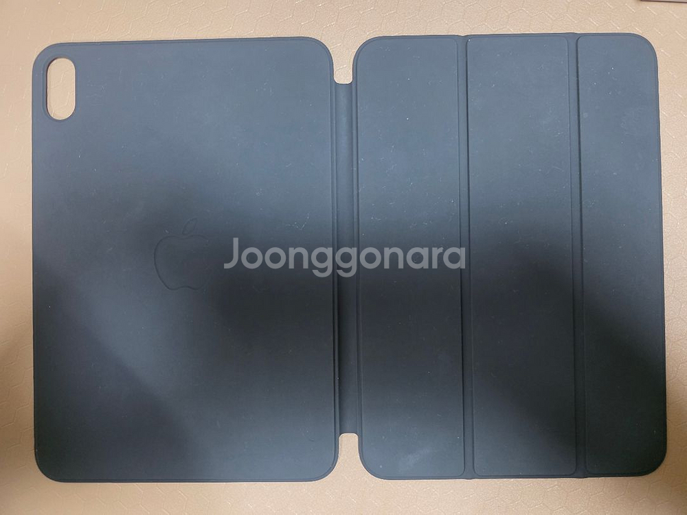 애플 아이패드 미니 스마트폴리오 케이스 정품--0