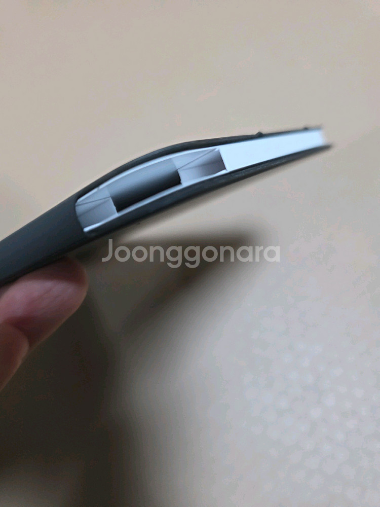 애플 아이패드 미니 스마트폴리오 케이스 정품--3