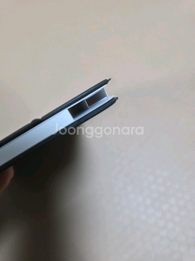 애플 아이패드 미니 스마트폴리오 케이스 정품--2