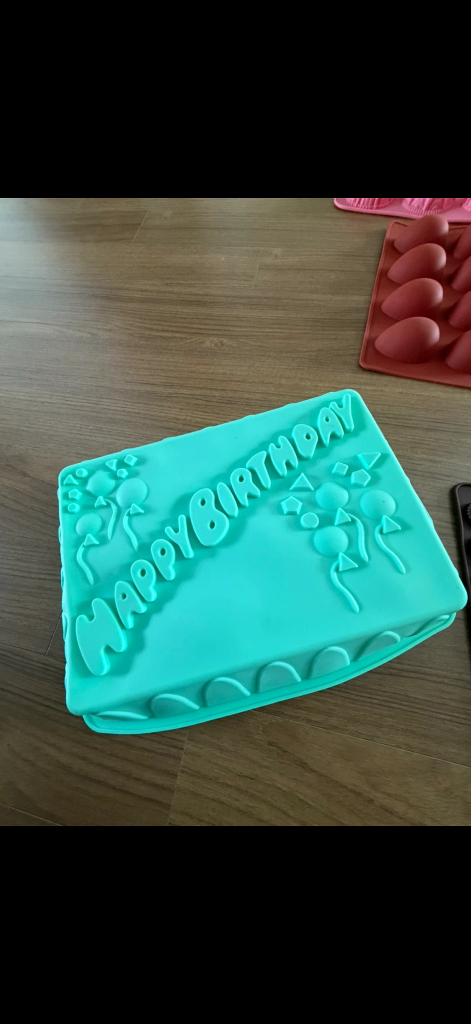 젤리 케이크 만들기 실리콘 블레이드 세트--2