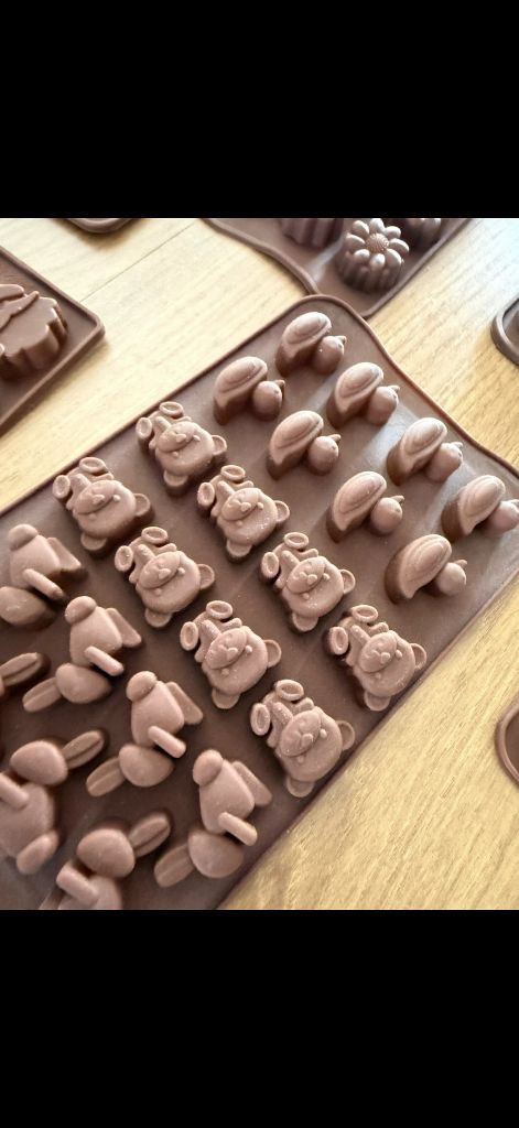 젤리 케이크 만들기 실리콘 블레이드 세트--7