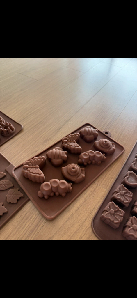 젤리 케이크 만들기 실리콘 블레이드 세트--5