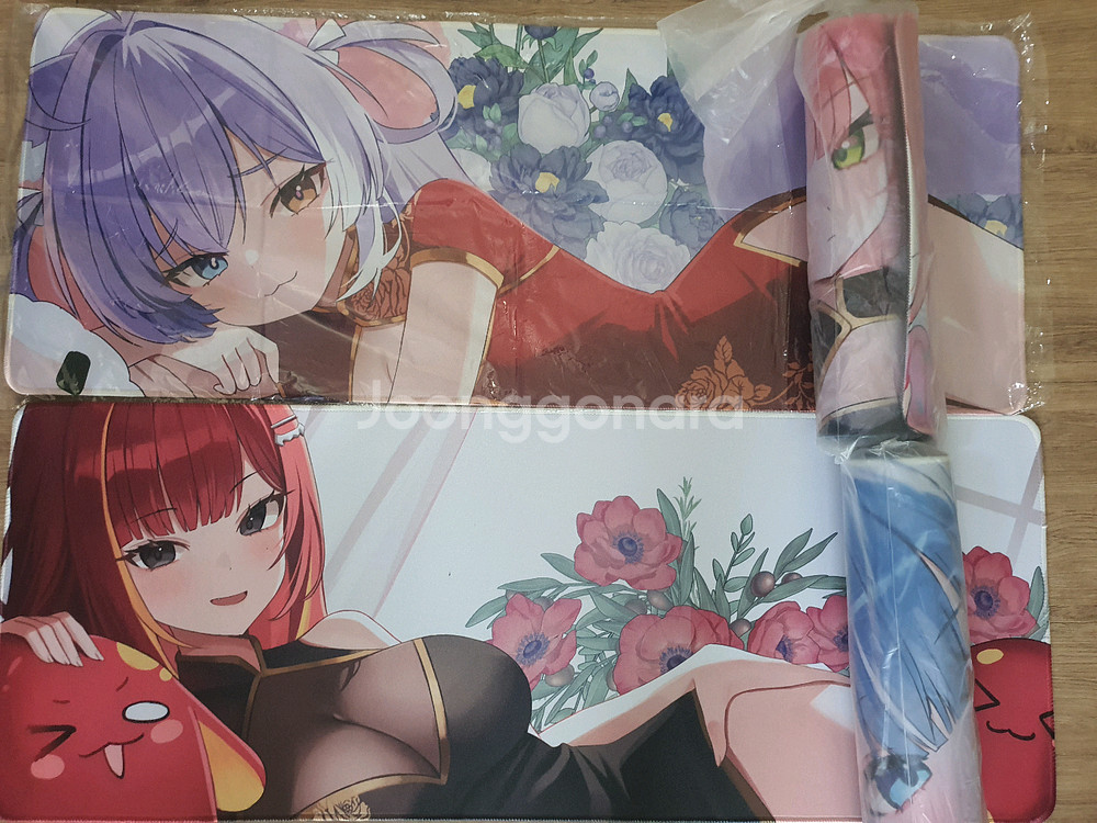 급전)스텔라이브 굿즈 일괄 싸게 팝니다--7