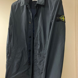 스톤아일랜드 나일론 트렌치코트 100-105 (새상품급