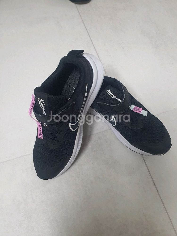 [정품] 나이키 운동화_210 사이즈--0