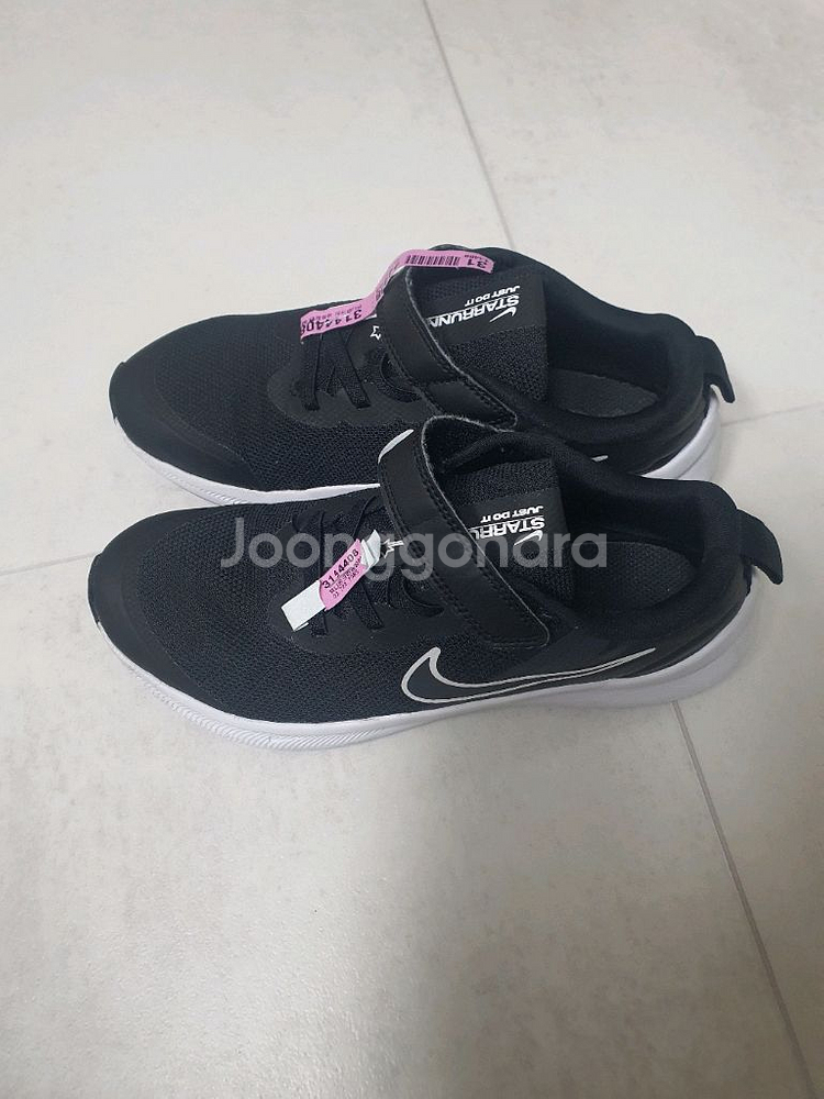 [정품] 나이키 운동화_210 사이즈--2