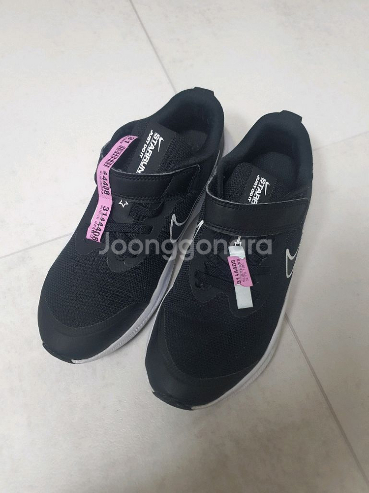 [정품] 나이키 운동화_210 사이즈--1