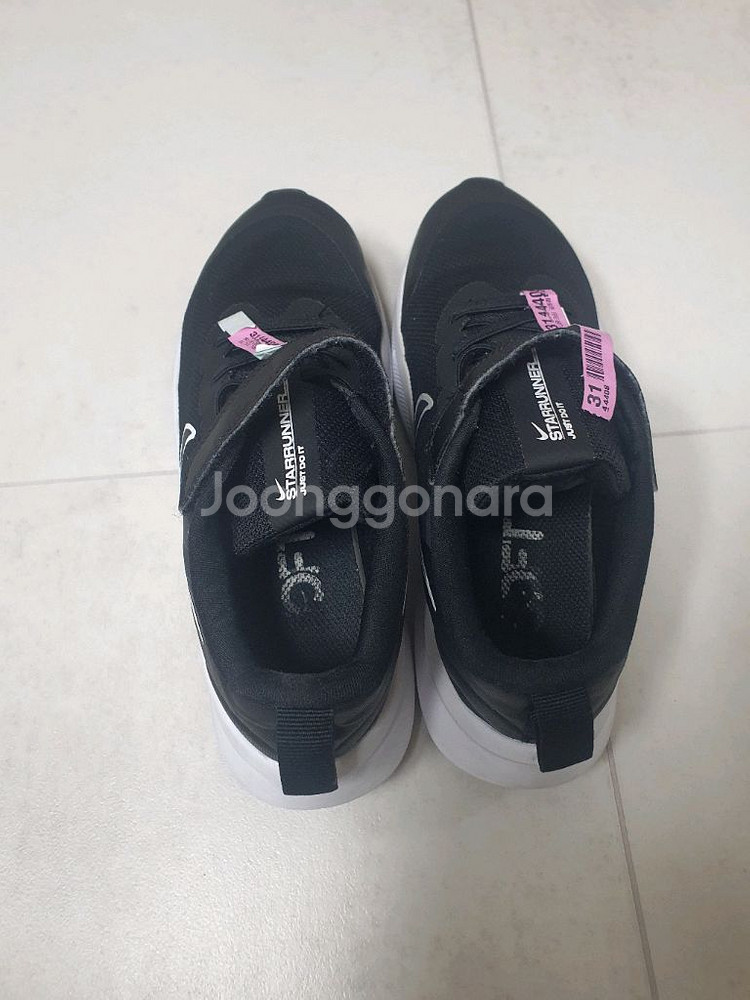 [정품] 나이키 운동화_210 사이즈--3