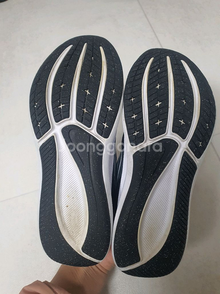 [정품] 나이키 운동화_210 사이즈--5