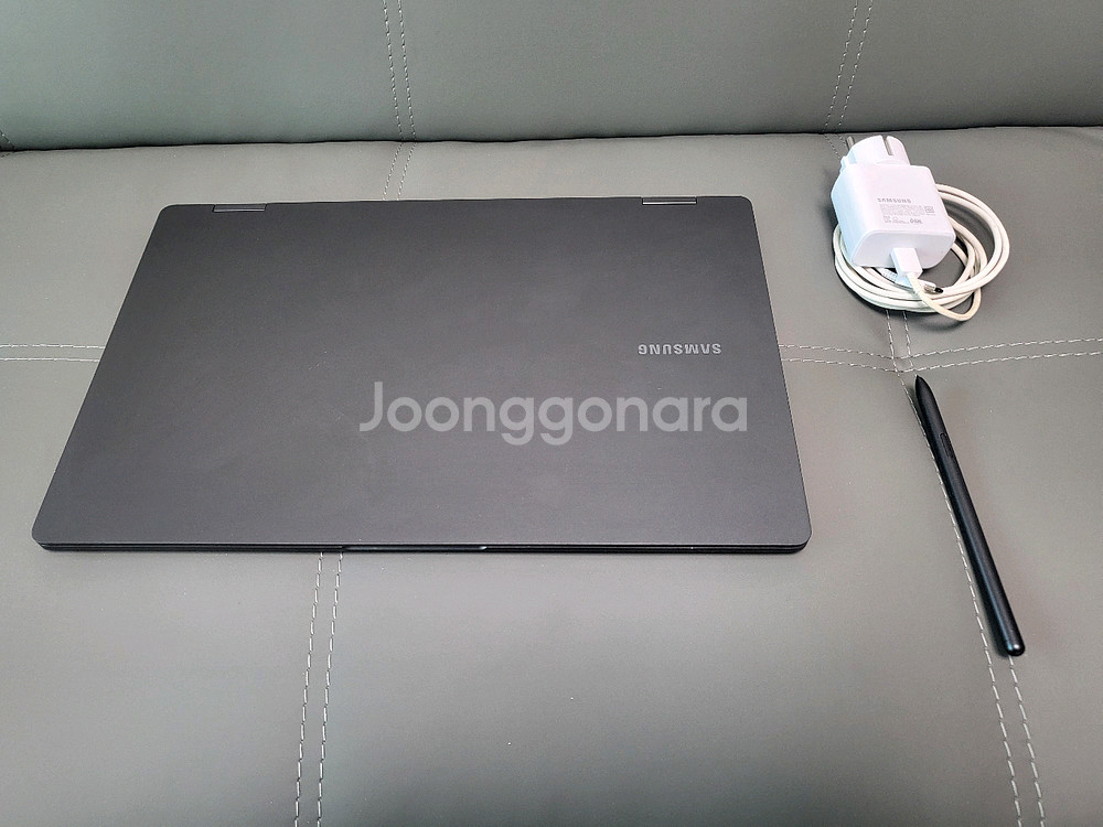 삼성 갤럭시북3 360 (15인치터치,원도우11,속도빠른13세대I5)--5