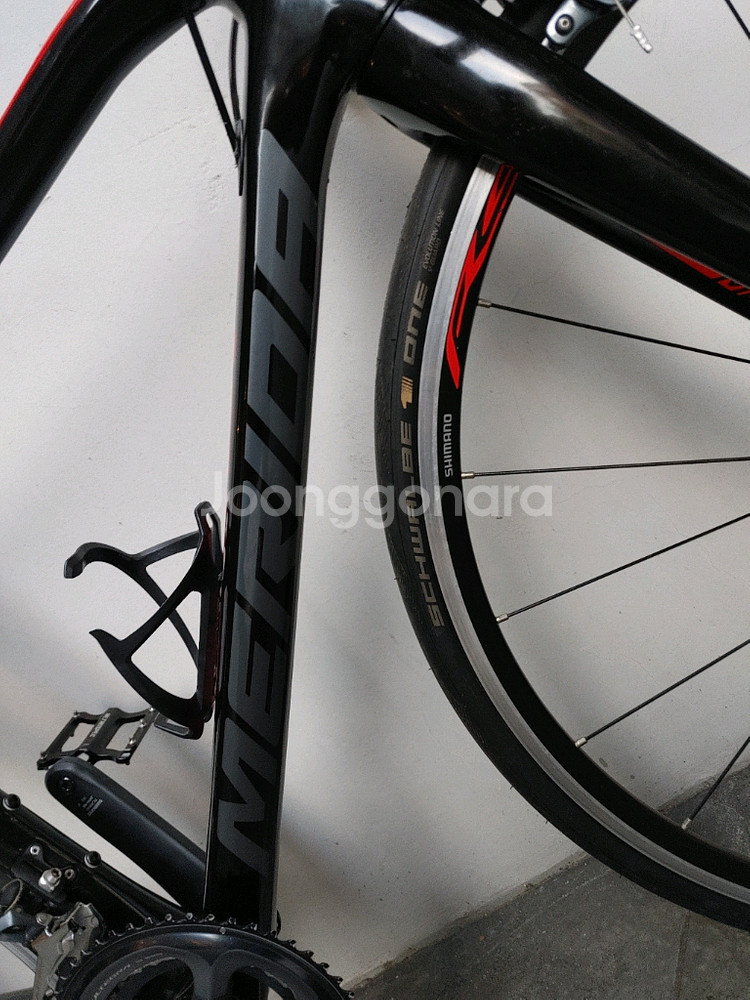 (10회미만주행) 19년 메리다 스컬트라5000 풀 울테그라 카본 로드자전거 xxs사이즈 팔아요.--1