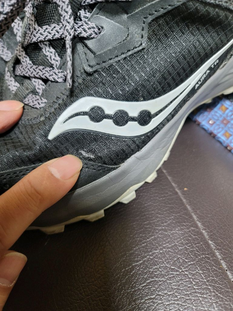 살로몬 XA PRO 3D v8 러닝화 이미지