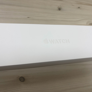 애플워치 10 GPS+Cellular 46mm 내추럴 티타늄