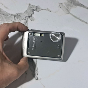 올림푸스 뮤 770 SW 빈티지 방수 카메라