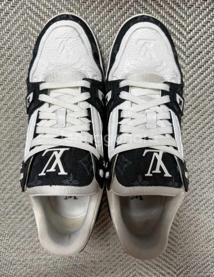 루이비통 트레이너 스니커즈--2