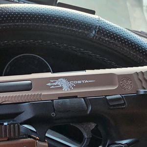 가디6061 알루미늄 CNC 슬라이드 가더 이미지