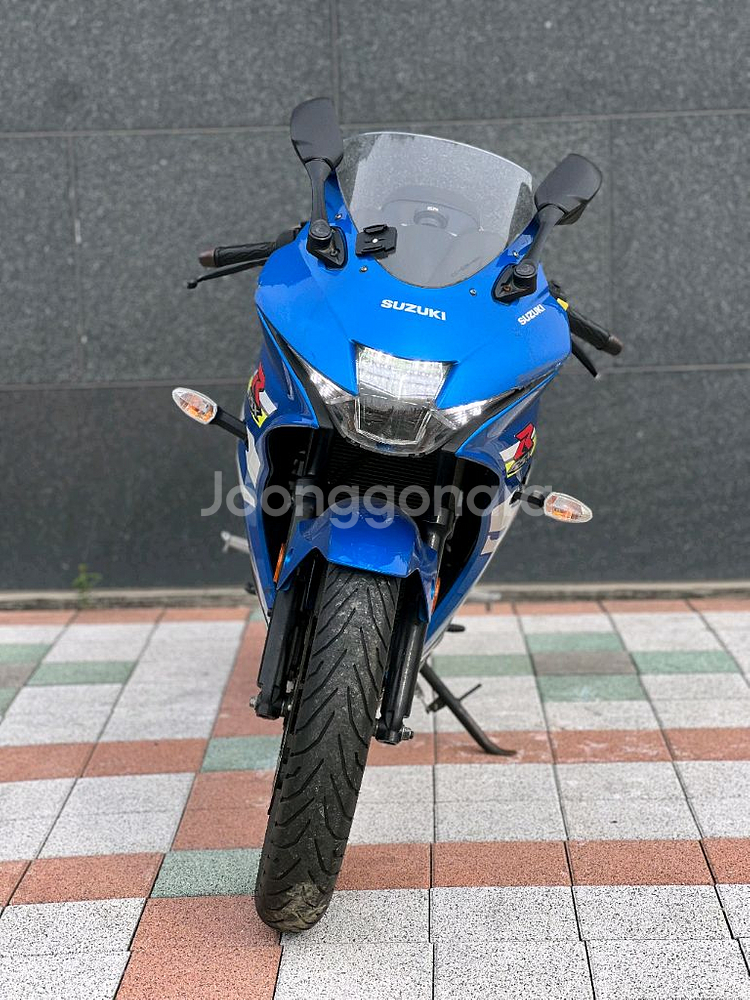 스즈키 GSX-R125 ABS--7
