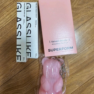 LG 프라엘 수퍼폼 갈바닉 부스터