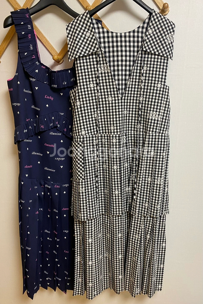 럭키슈에뜨 원피스--6